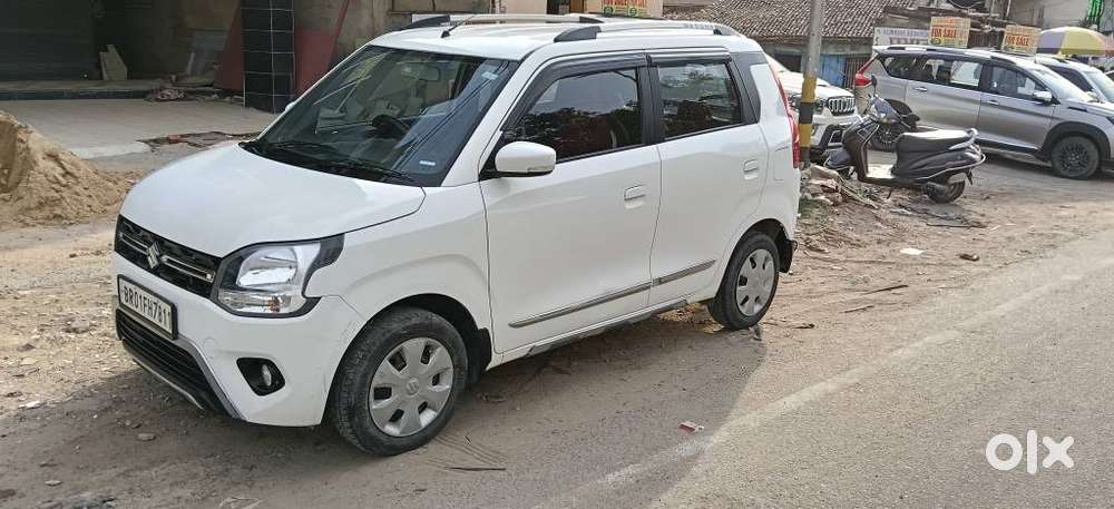 Maruti Suzuki Wagon R Zxi 1.2, 2021, Petrol