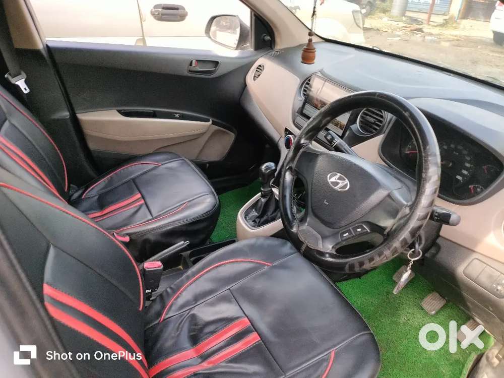 Hyundai Xcent Diesel 2016 Year