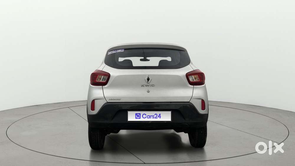 Renault Kwid 1.0 Rxt Amt, 2022, Petrol