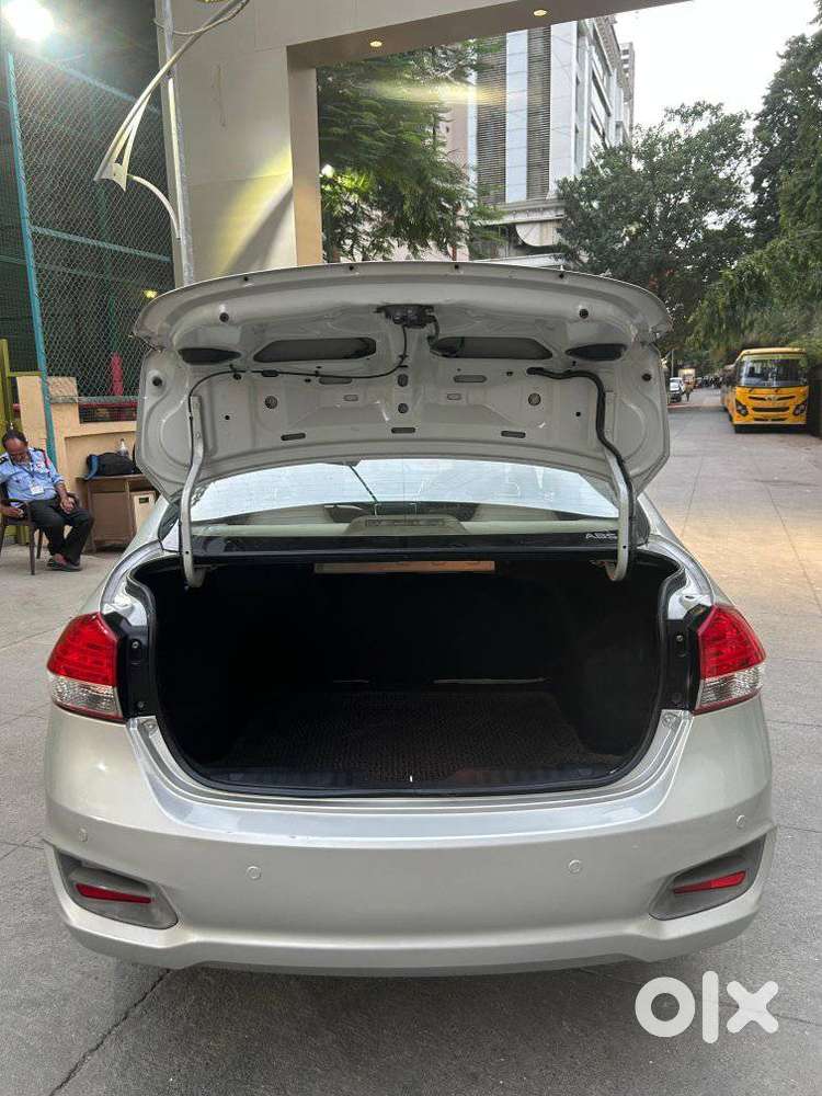 Maruti Suzuki Ciaz Vxi(o), 2015, Petrol