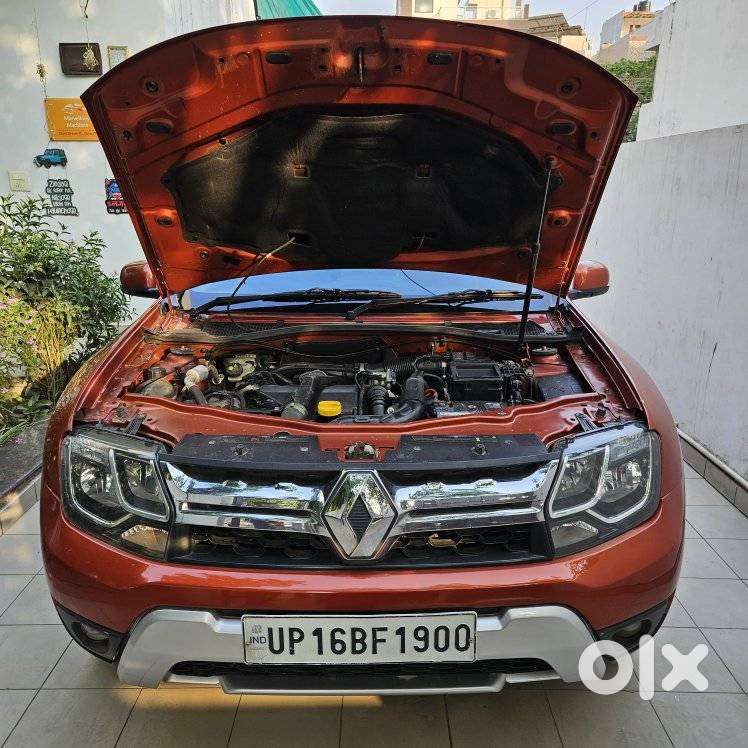 Renault Duster 110ps Diesel Rxz Amt, 2016, Diesel