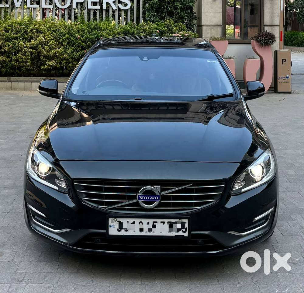 Volvo S60 D4 Summum, 2015, Diesel