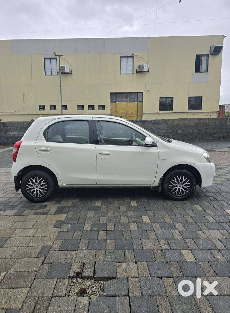 Toyota Etios Liva G Sp, 2014, Petrol