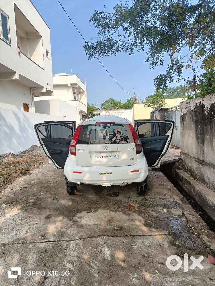 Maruti Suzuki Ritz 2016