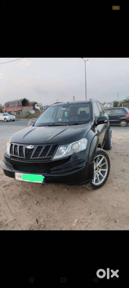 Mahindra Xuv500 2011-2015 W8 2wd, 2014, Diesel