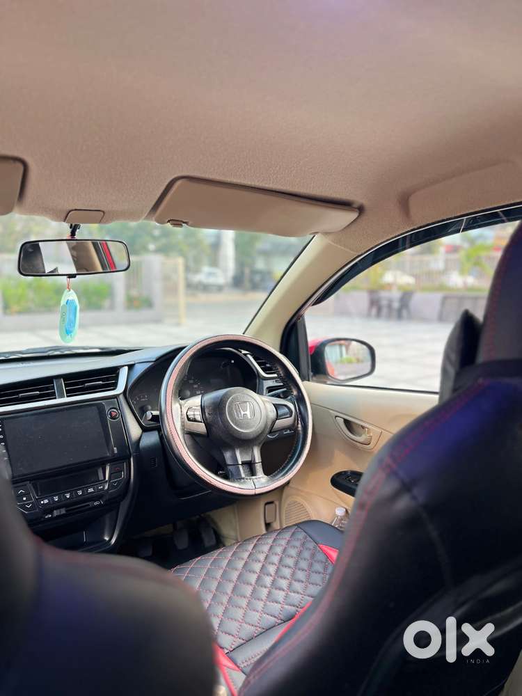 Honda Brio, 2017, Petrol