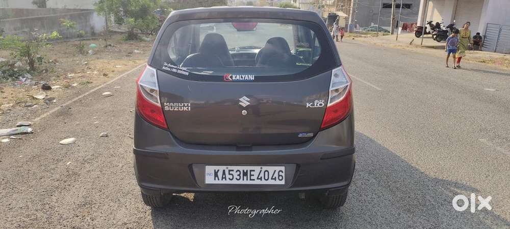 Maruti Suzuki Alto K10 Vxi Airbag, 2017, Petrol
