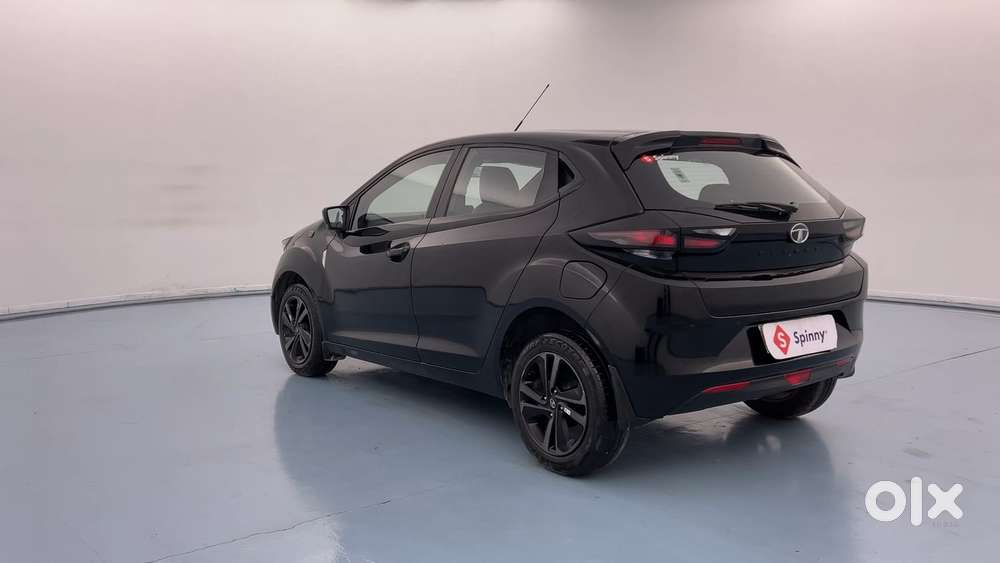 Tata Altroz 1.2 Xz Plus Dark Edition, 2023, Petrol