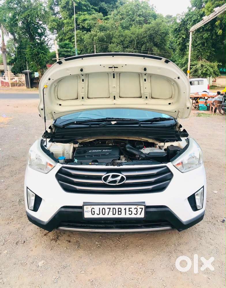 Hyundai Creta 1.4 Crdi S Plus, 2018, Diesel