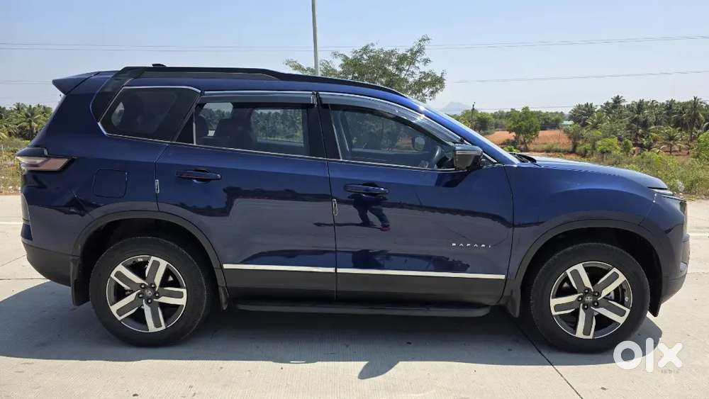 Tata Safari 2026 Diesel Well Maintained