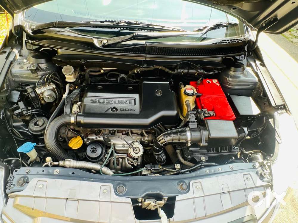 Maruti Suzuki Ciaz Vdi Plus, 2015, Diesel