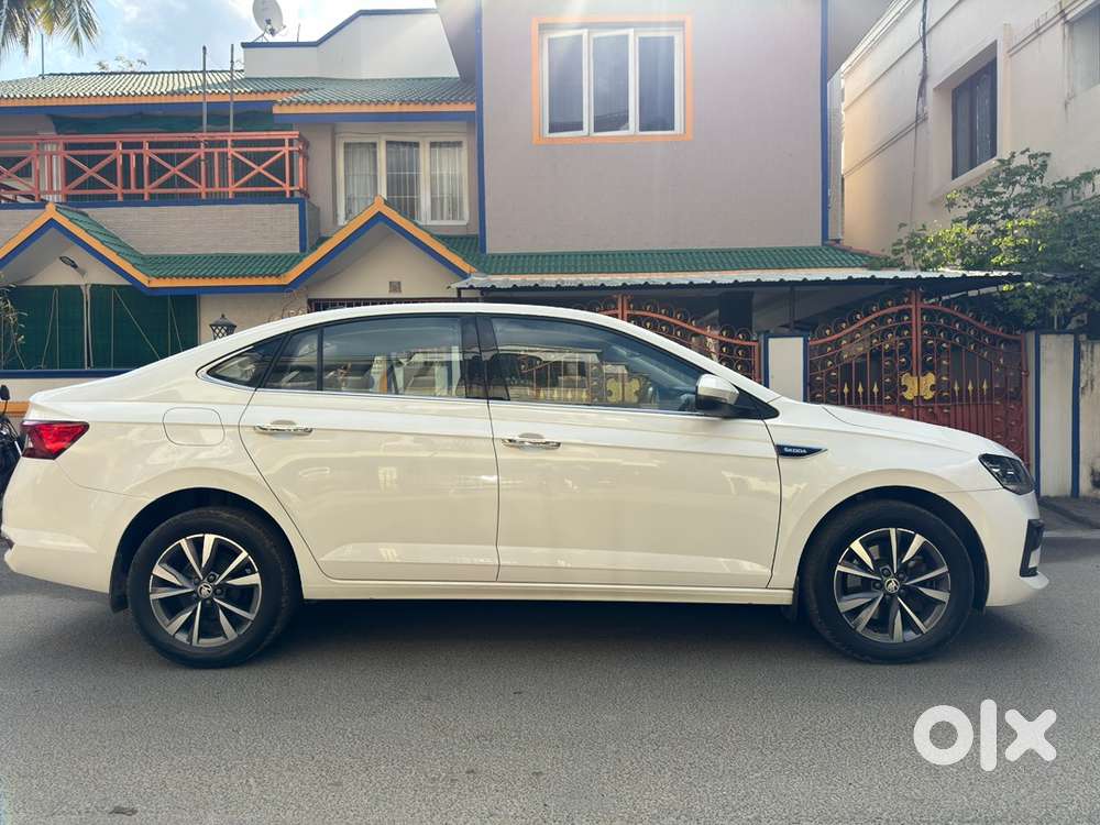 Dr Used Car Skoda Slavia 2023 Petrol 38000 Km Driven