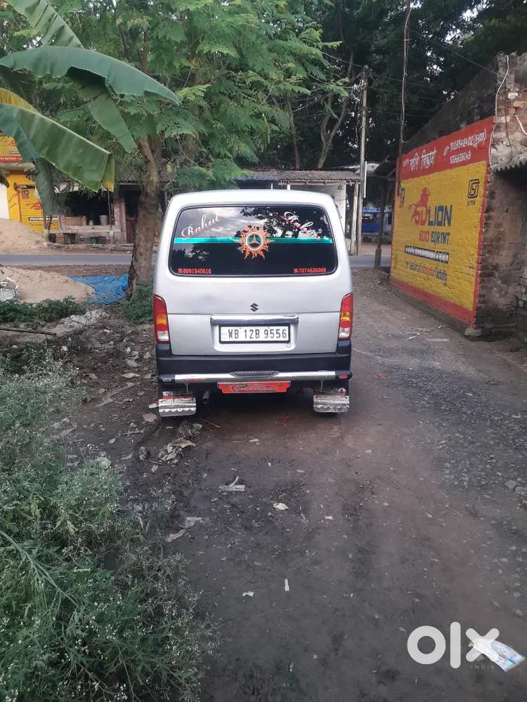 Maruti Suzuki Eeco 2012