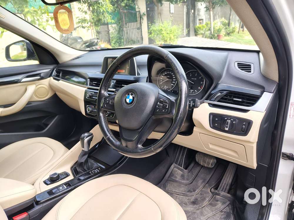 Bmw X1, 2016, Diesel