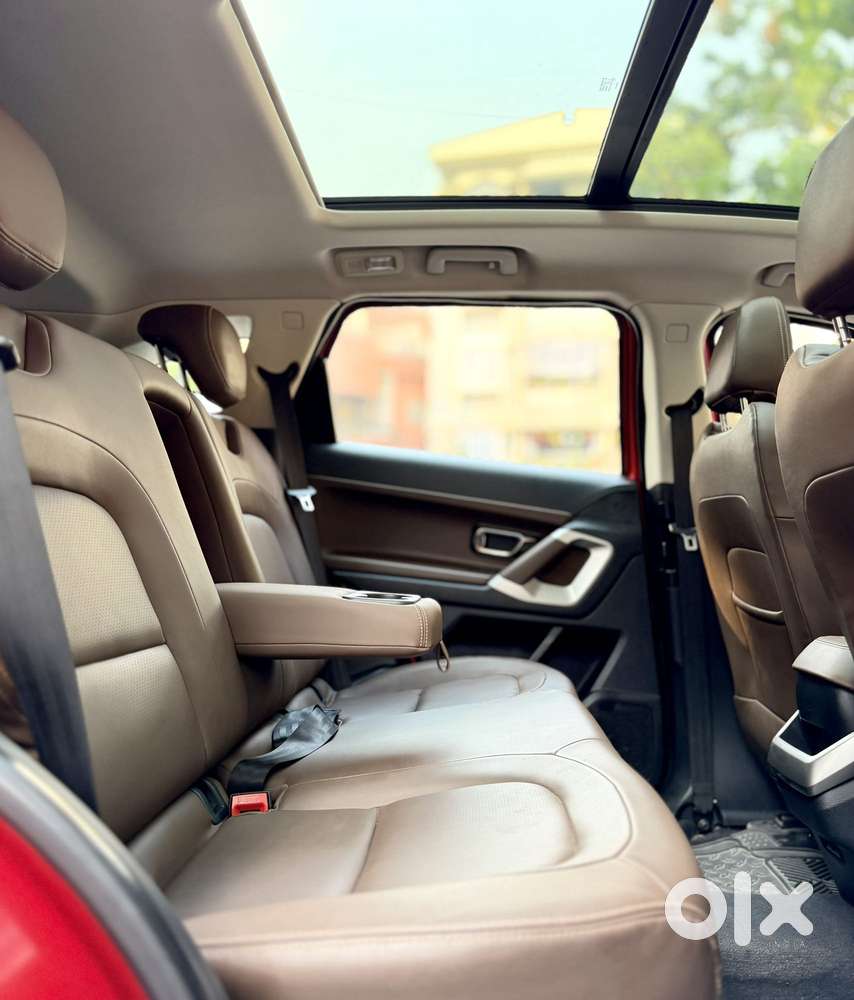 Tata Harrier Xz+ Dual Tone, 2021, Diesel