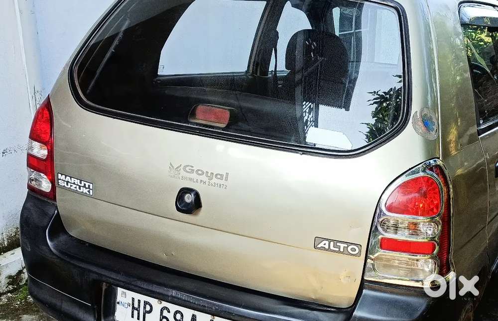 Maruti Suzuki Alto 0.8 2010