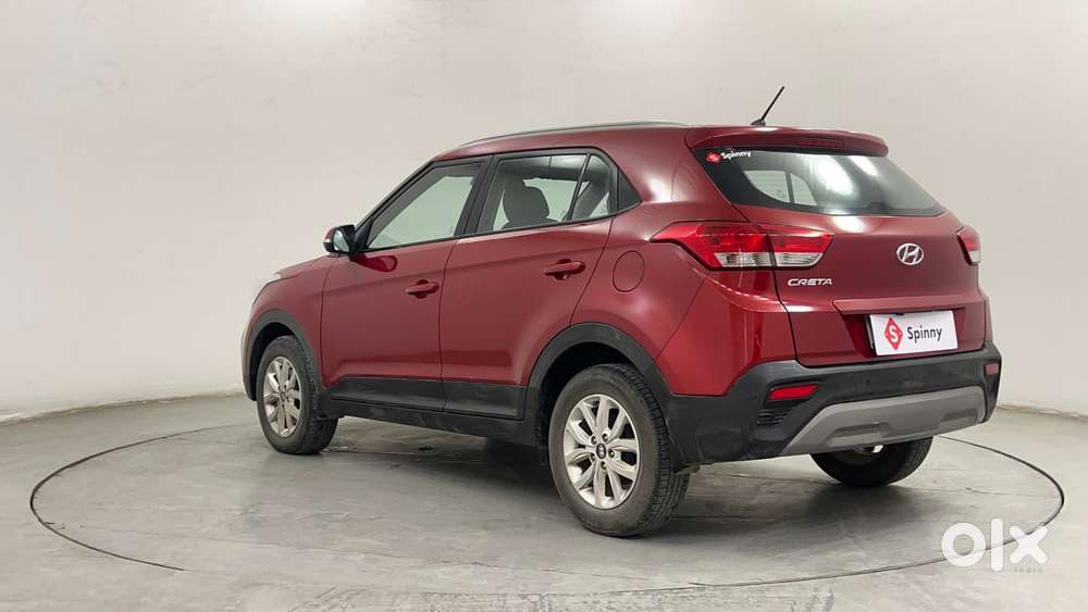 Hyundai Creta 1.6 S At Crdi, 2018, Diesel