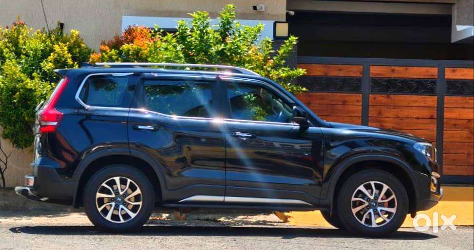Mahindra Scorpio N