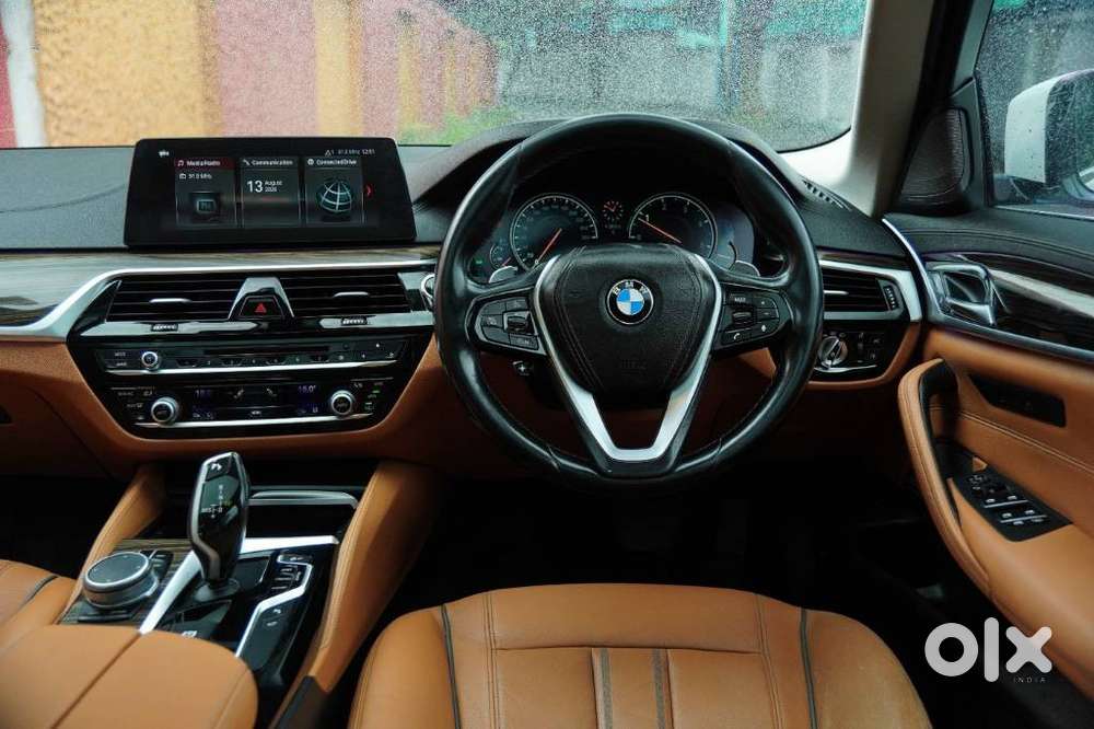 Bmw 5 Series 2.0 520d Luxury Line, 2019, Diesel