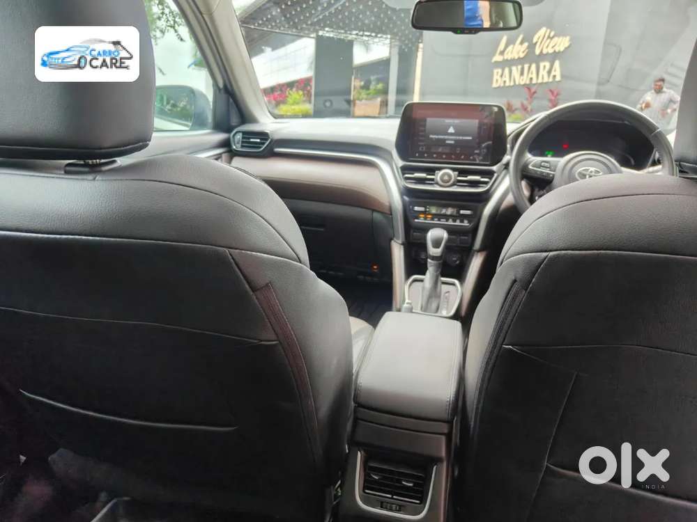 Toyota Urban Cruiser Hyryder 1.5 V Hybrid, 2024, Petrol