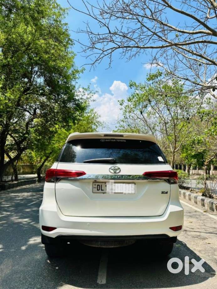 Toyota Fortuner 4x2 Mt 2.8 Diesel, 2019, Diesel