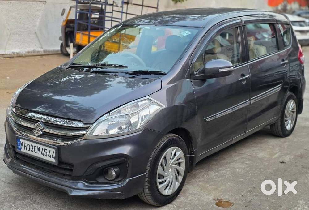 Maruti Suzuki Ertiga Vxi (o) Cng, 2017, Cng & Hybrids