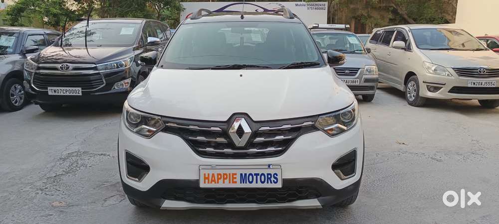 Renault Triber Rxz, 2020, Petrol