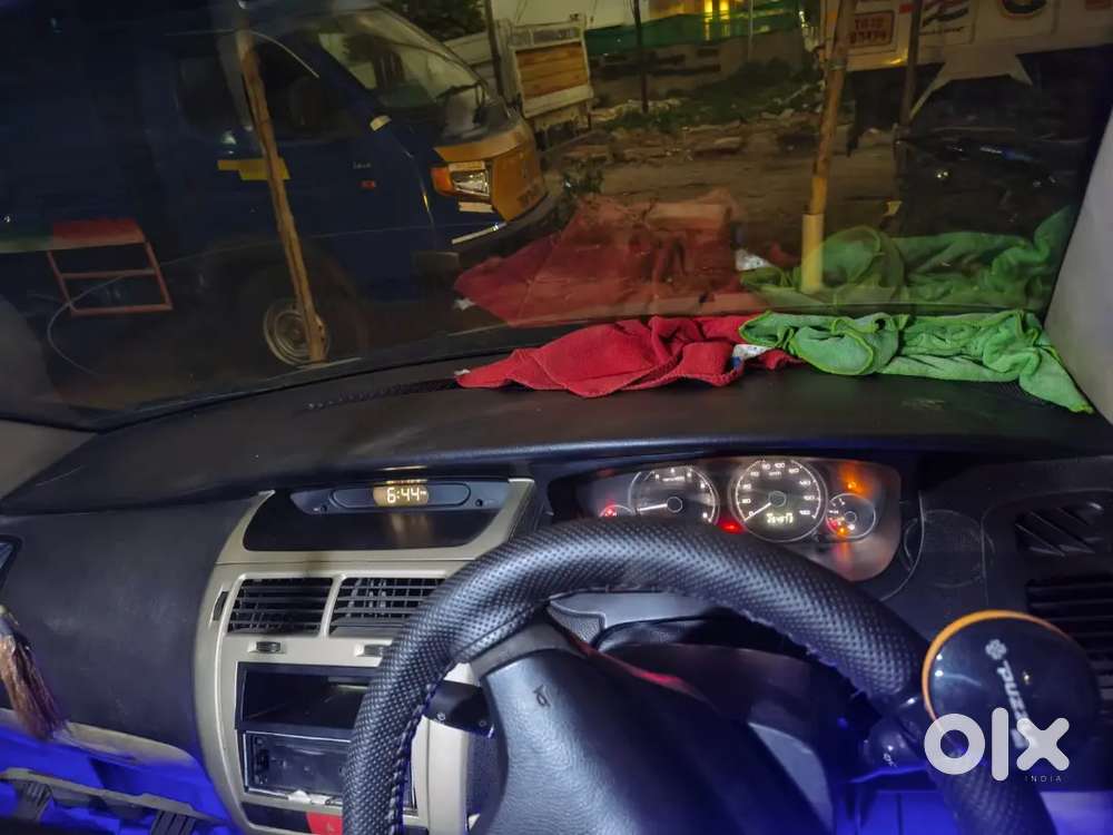 Tata Vista Tech 2015 Diesel Well Maintained