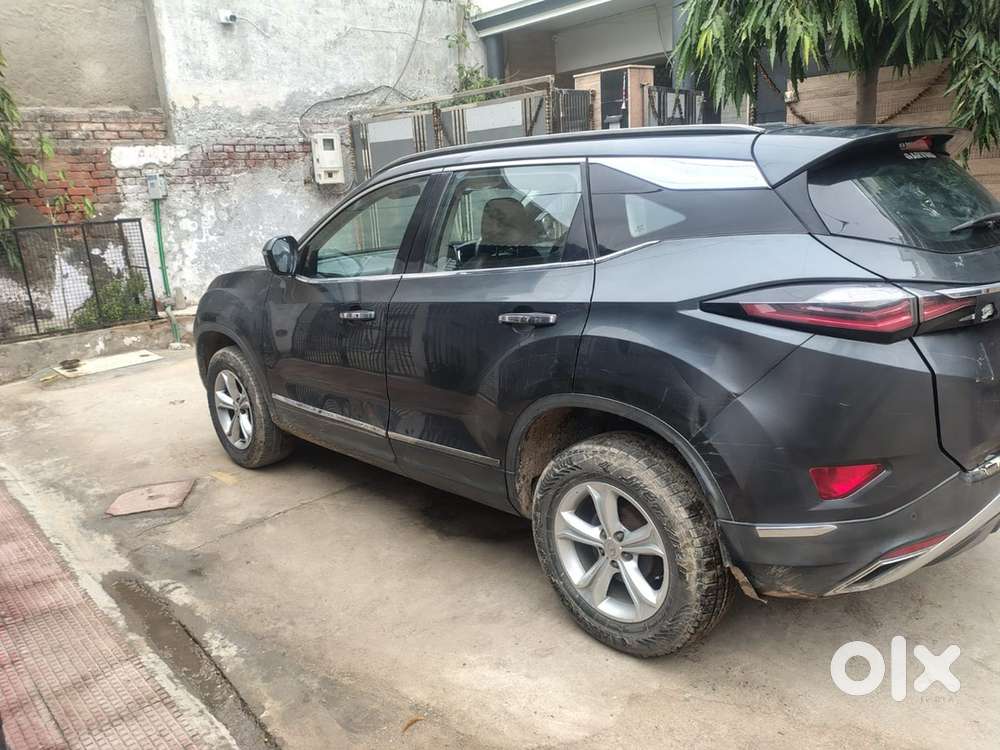 Tata Harrier Xz 2019