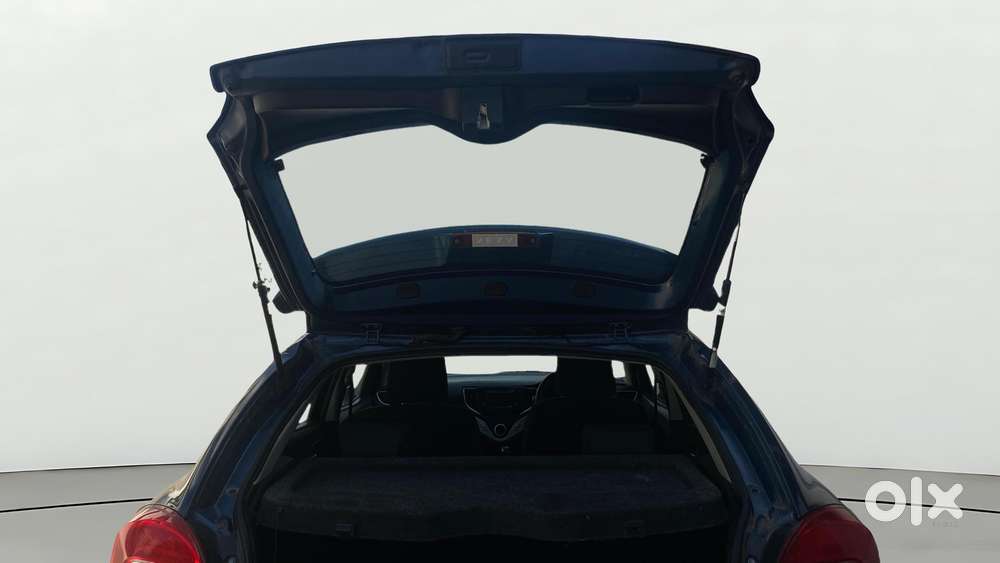 Maruti Suzuki Baleno 1.2 Delta, 2016, Petrol