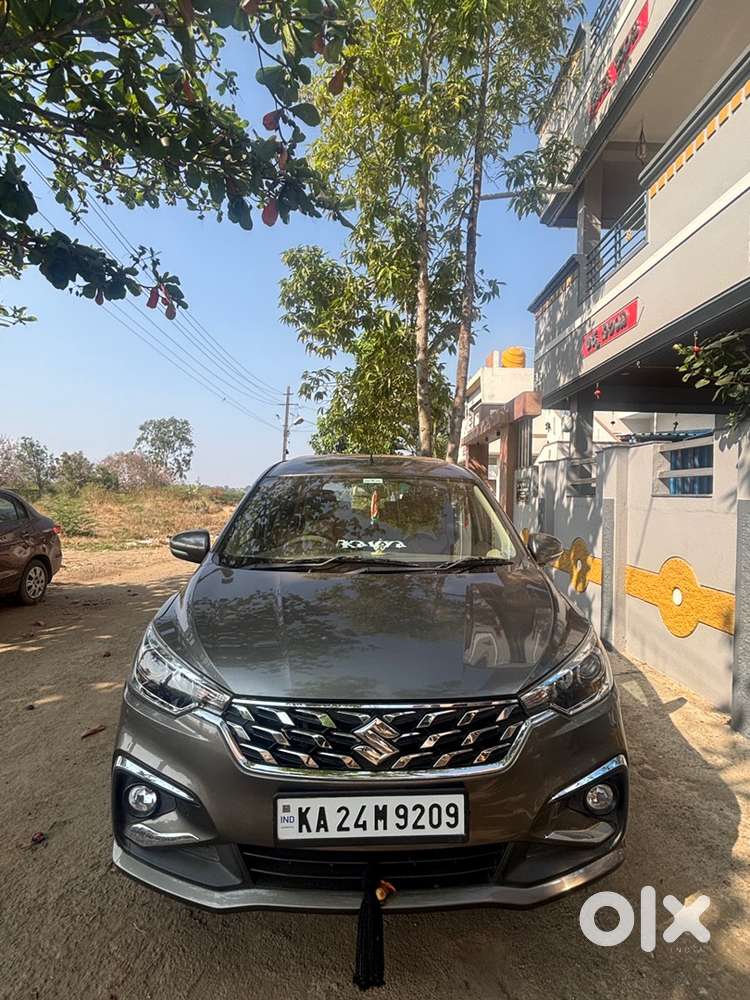 Maruti Suzuki Ertiga 2022