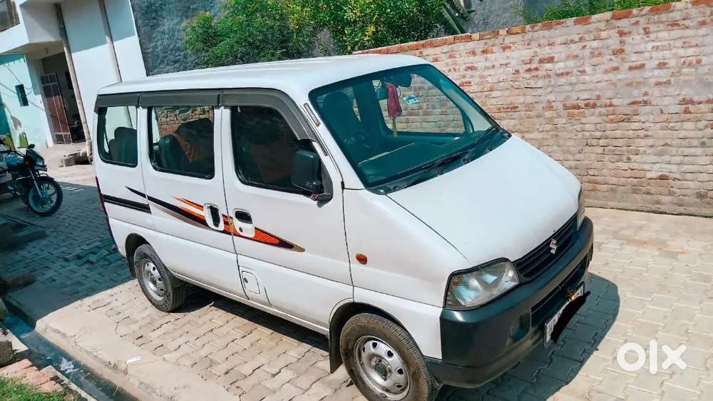 Maruti Suzuki Eeco 2019 Cng & Hybrids 250000 Km Driven