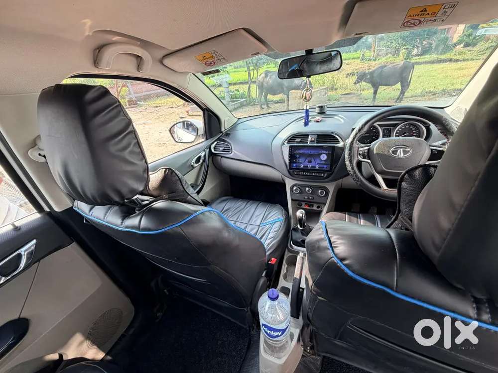 Tata Tigor Xz Petrol 2016