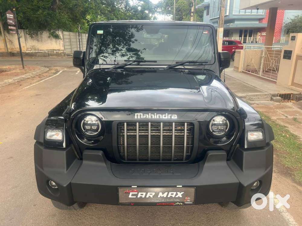 Mahindra Thar Lx Hard Top Diesel Mt 4wd, 2023, Diesel