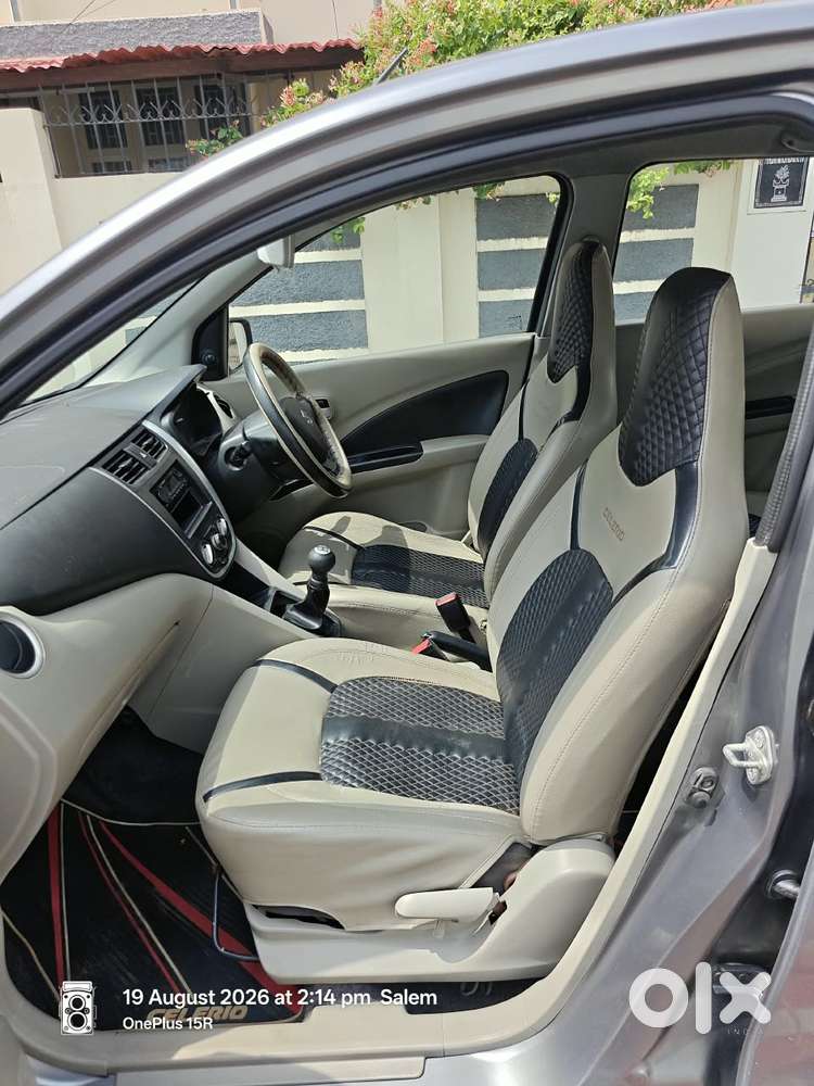 Maruti Suzuki Celerio Vxi(o), 2016, Petrol