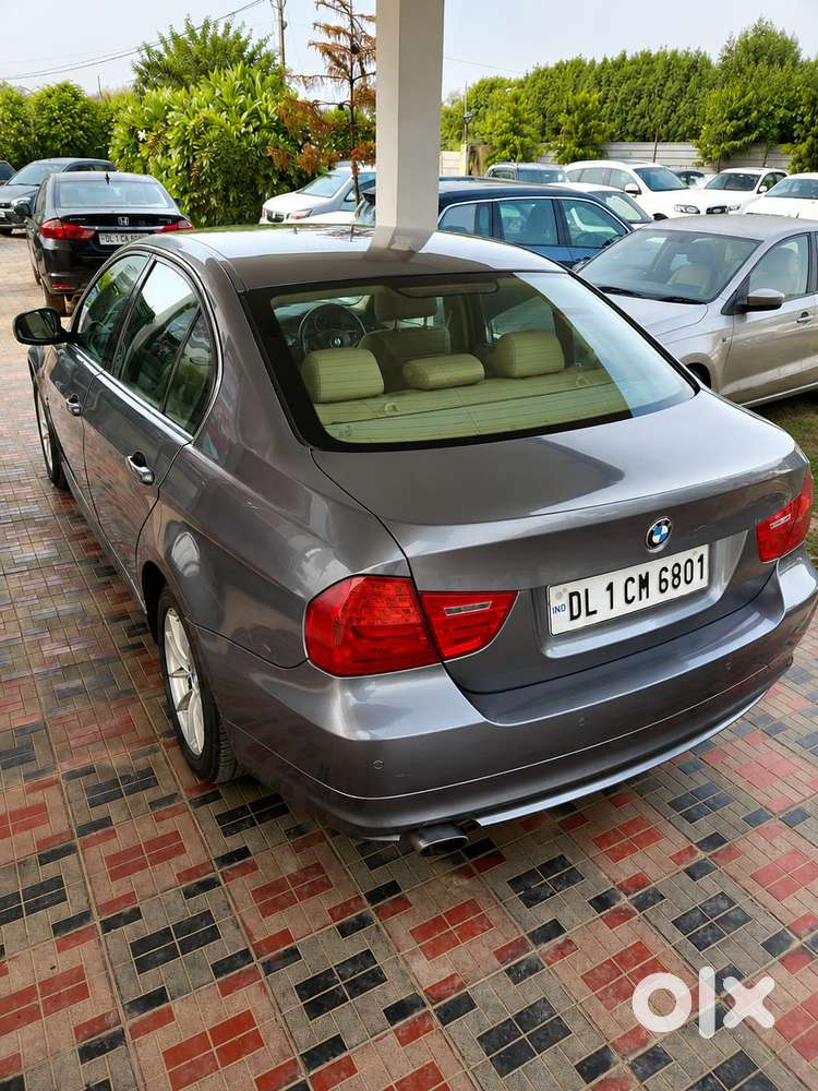 Bmw 3 Series 2.0 320i, 2012, Petrol