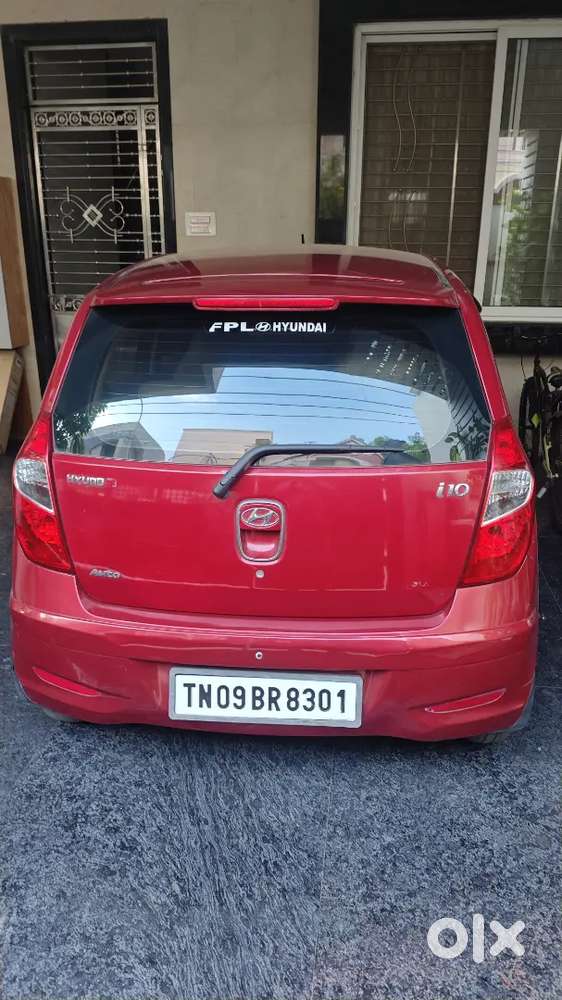 Hyundai I10 Sportz Petrol 2013