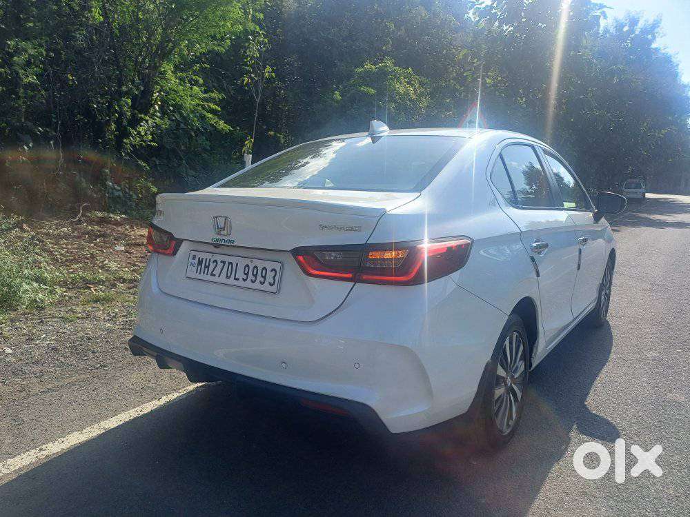 Honda City 1.5 Zx I-vtec Mt, 2024, Petrol