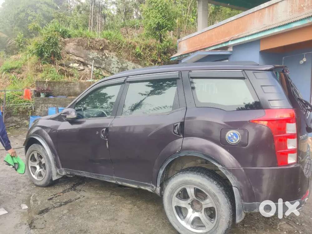 Mahindra Xuv500 2012 Diesel 94500 Km Driven