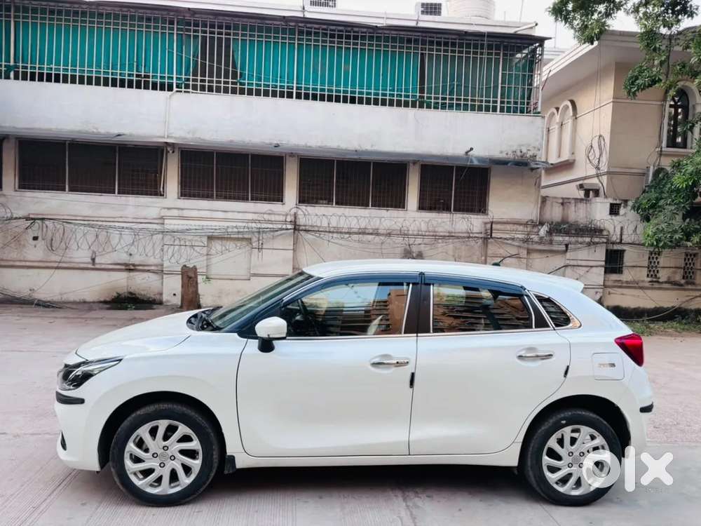 Maruti Suzuki Baleno 1.3 Zeta, 2024, Petrol