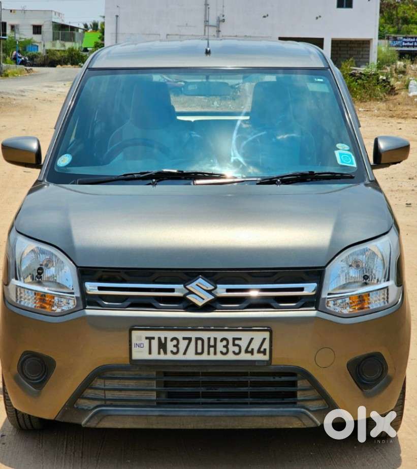 Maruti Suzuki Wagon R Vxi 1.2, 2020, Petrol