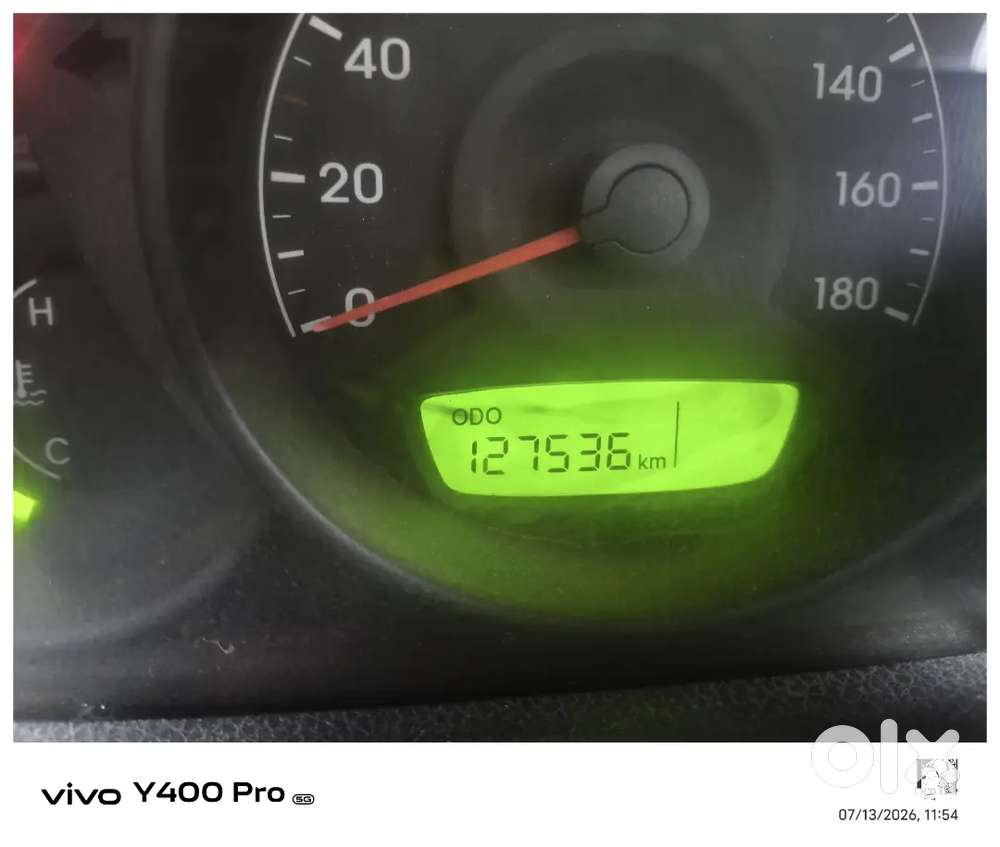 Hyundai Eon Era Petrol 2017