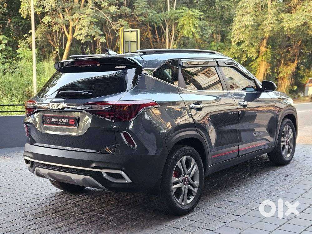 Kia Seltos Htx G, 2022, Petrol