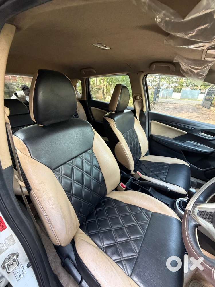 Honda Jazz Petrol 2015