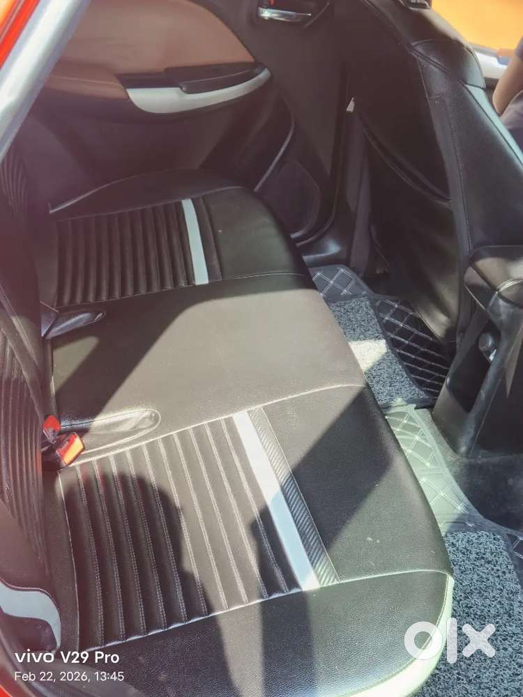 Maruti Suzuki Baleno Rs 2017