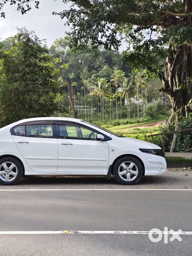 Good Condition Vehicle