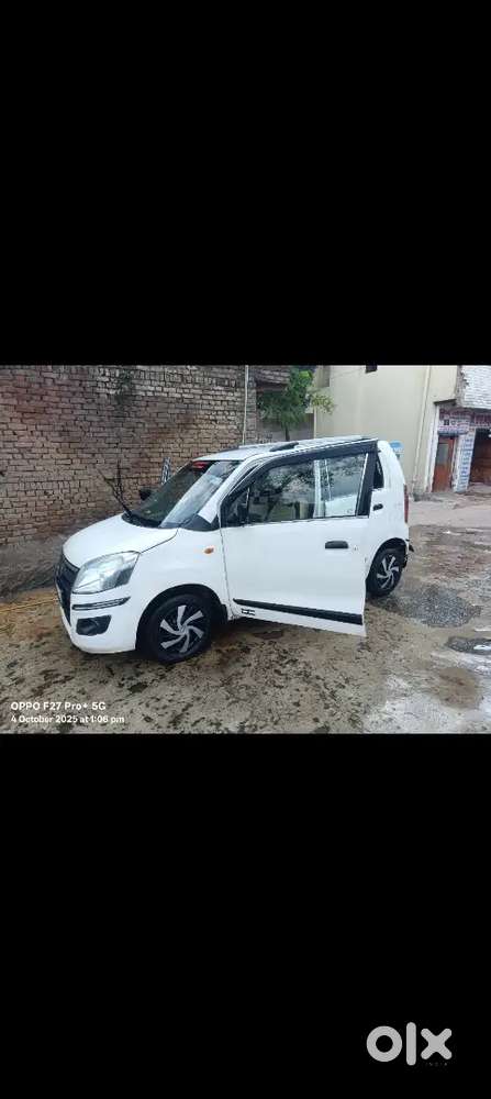2014 Maruti Suzuki Wagon