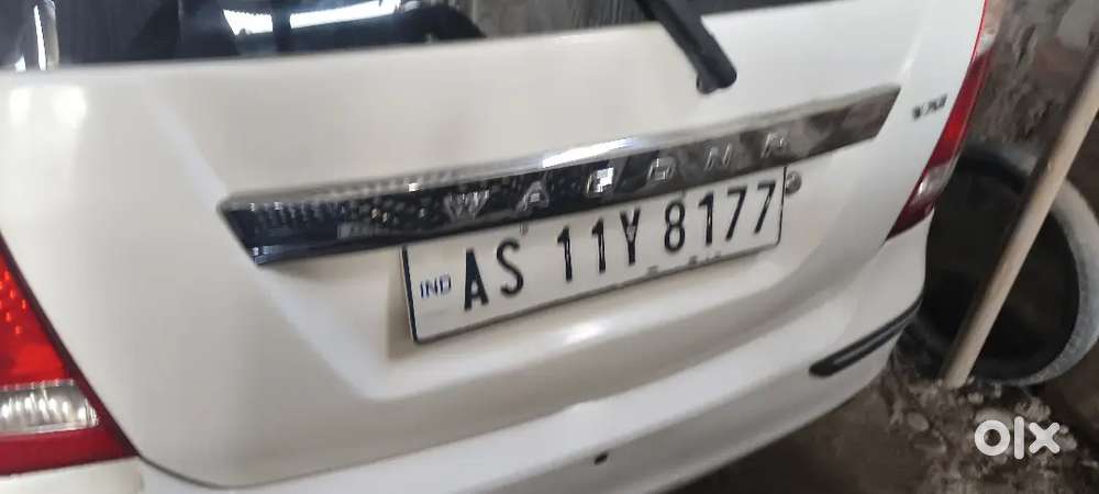 Maruti Suzuki Wagon R 2015