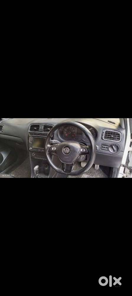 Volkswagen Polo 1.2 Gt Tsi, 2018, Petrol