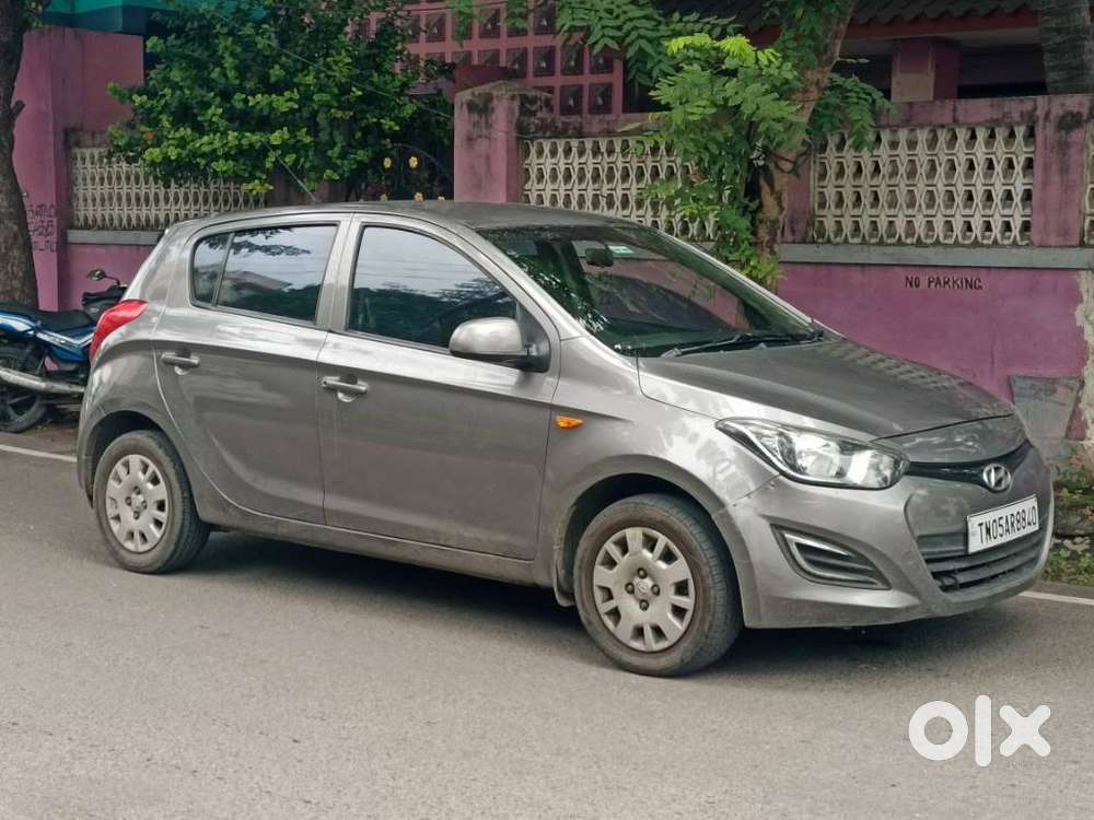 Hyundai I20, 2013, Petrol